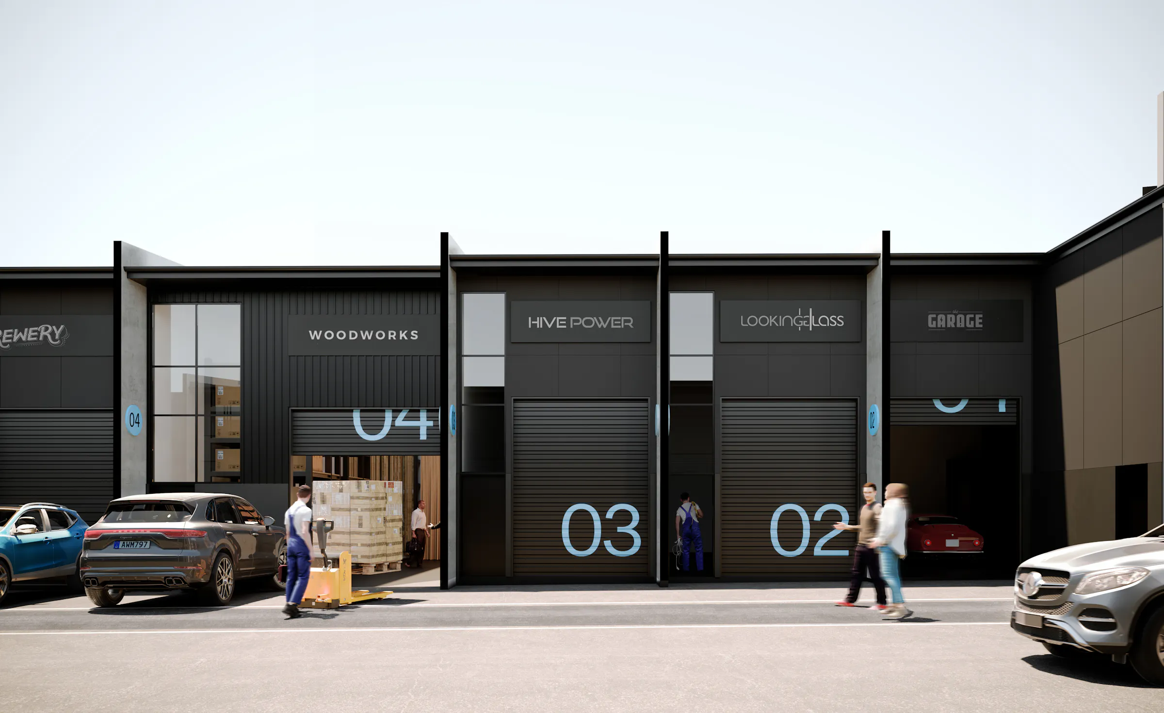 The Forge Ext Front On Final01
