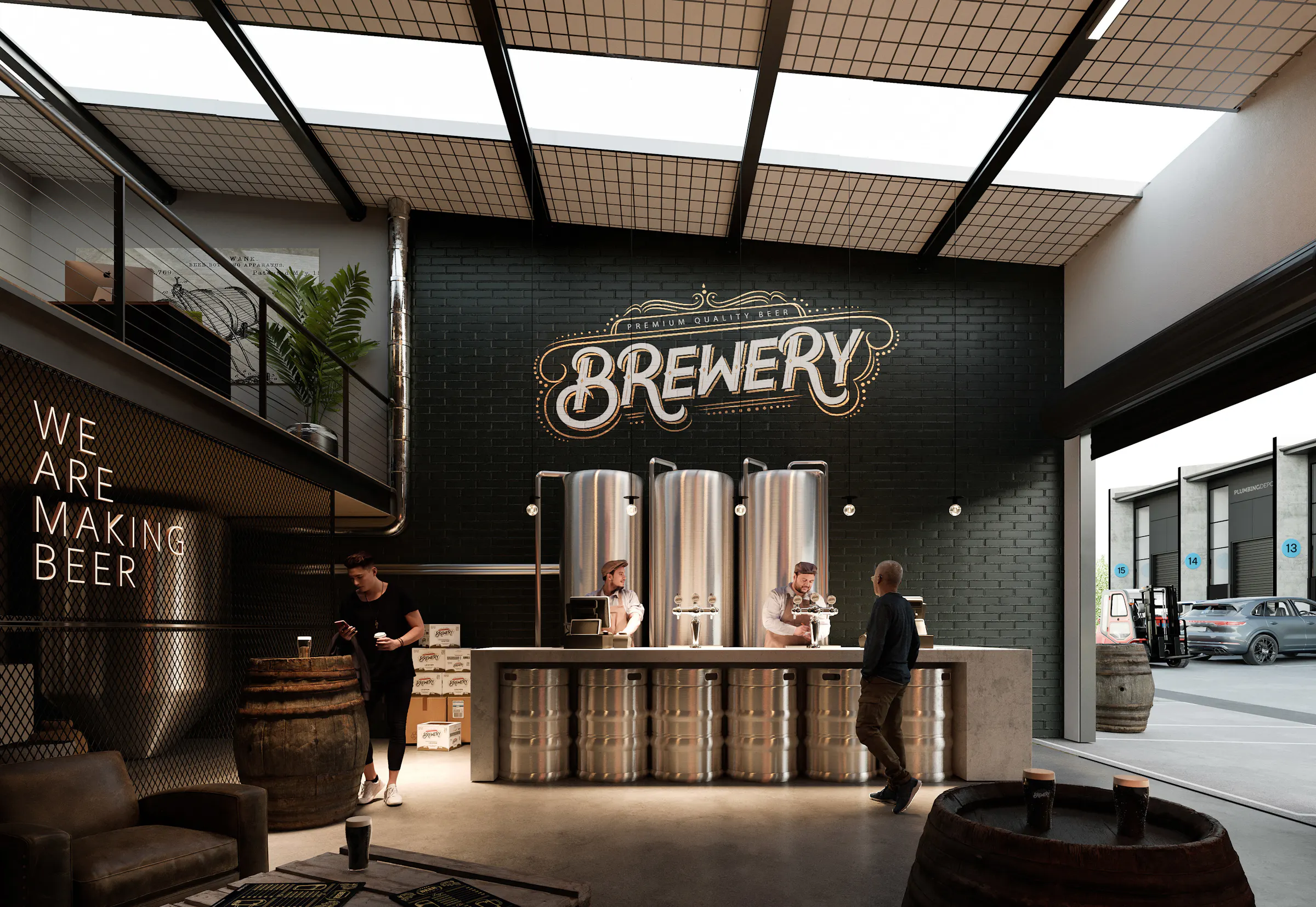 The Forge Int Brewery Final011